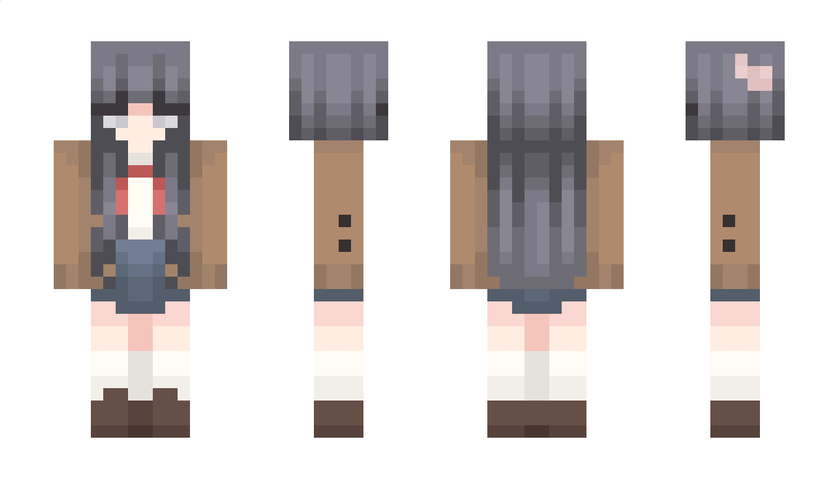 Larachelus Minecraft Skin