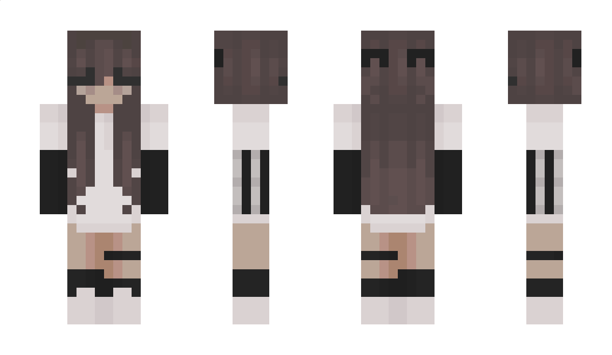 I_KIMMI Minecraft Skin