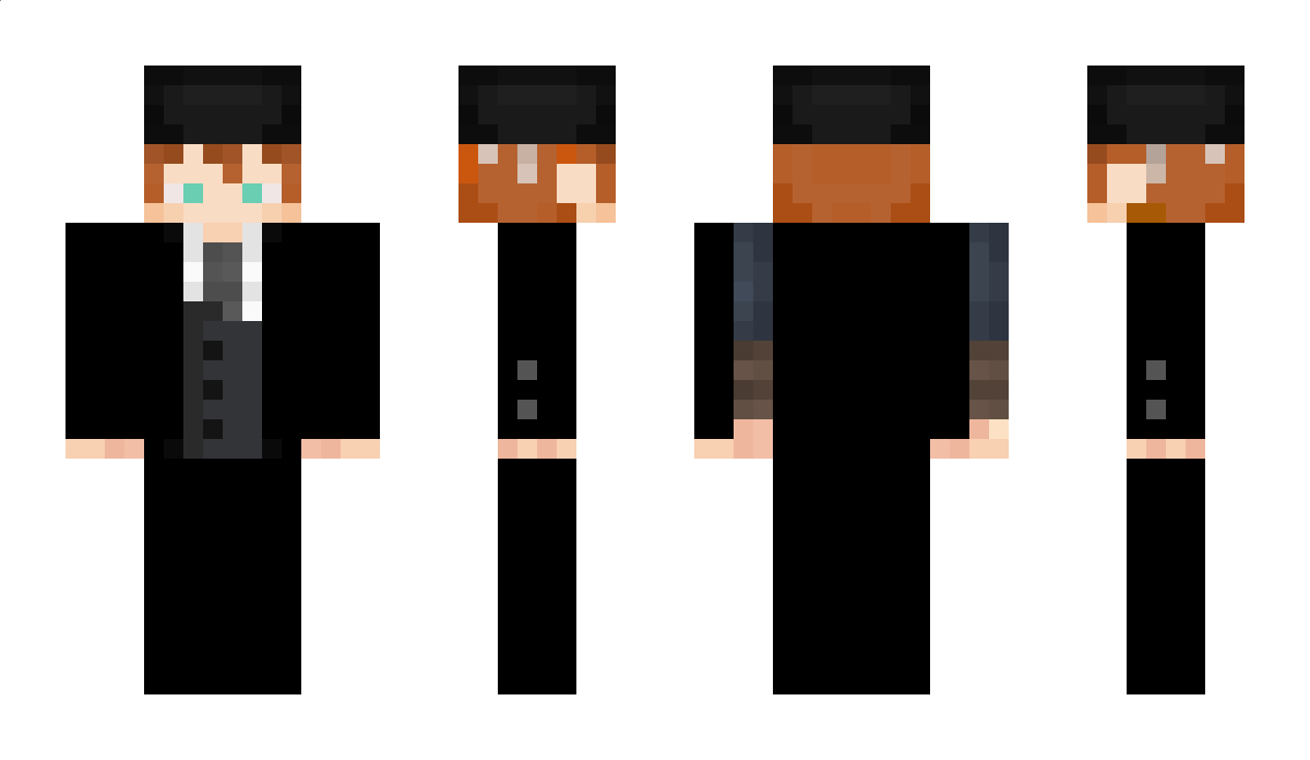 iMIDI Minecraft Skin