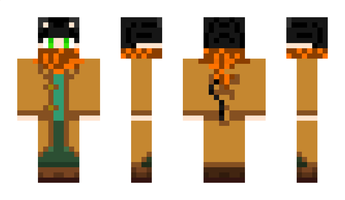 jam_bbang_jam Minecraft Skin