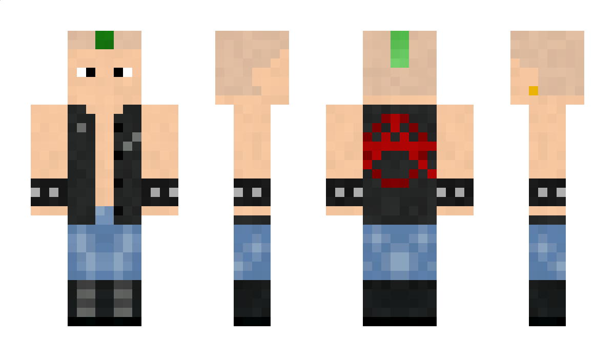 ELAA Minecraft Skin