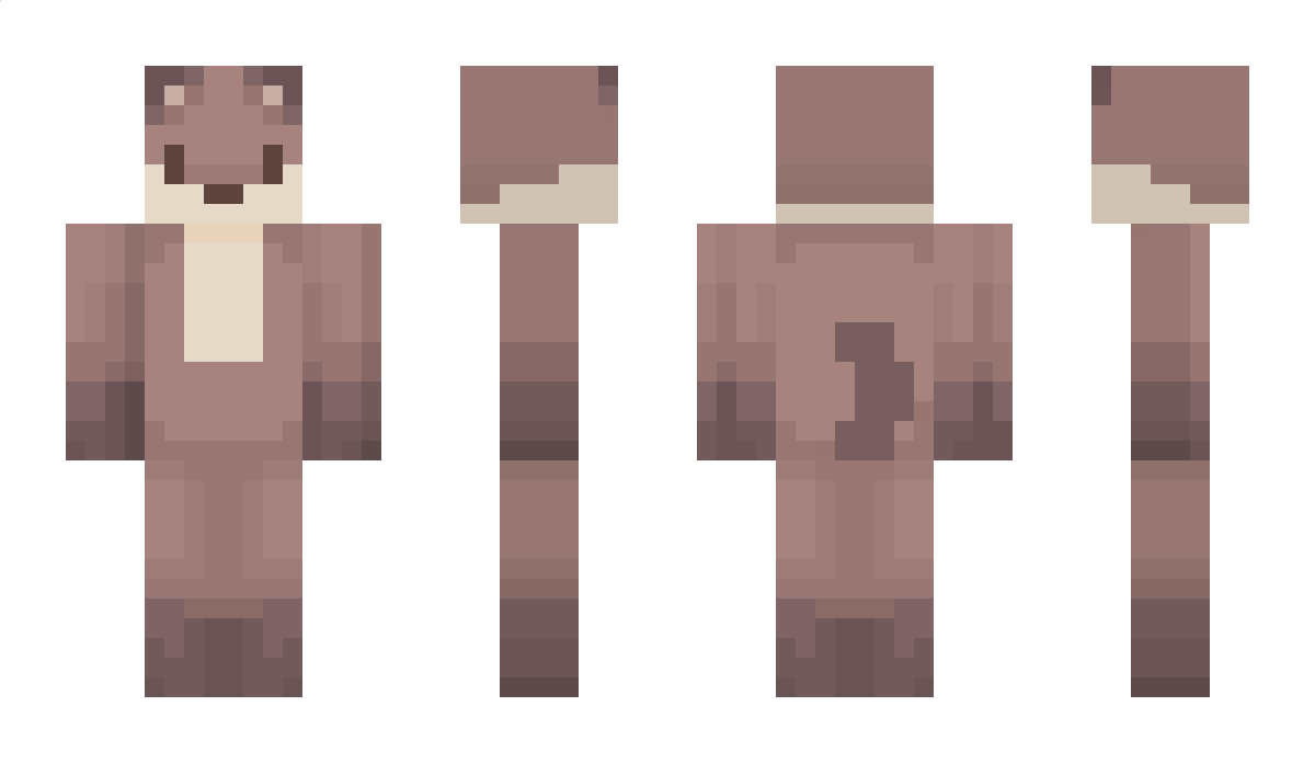 BOHNE12 Minecraft Skin