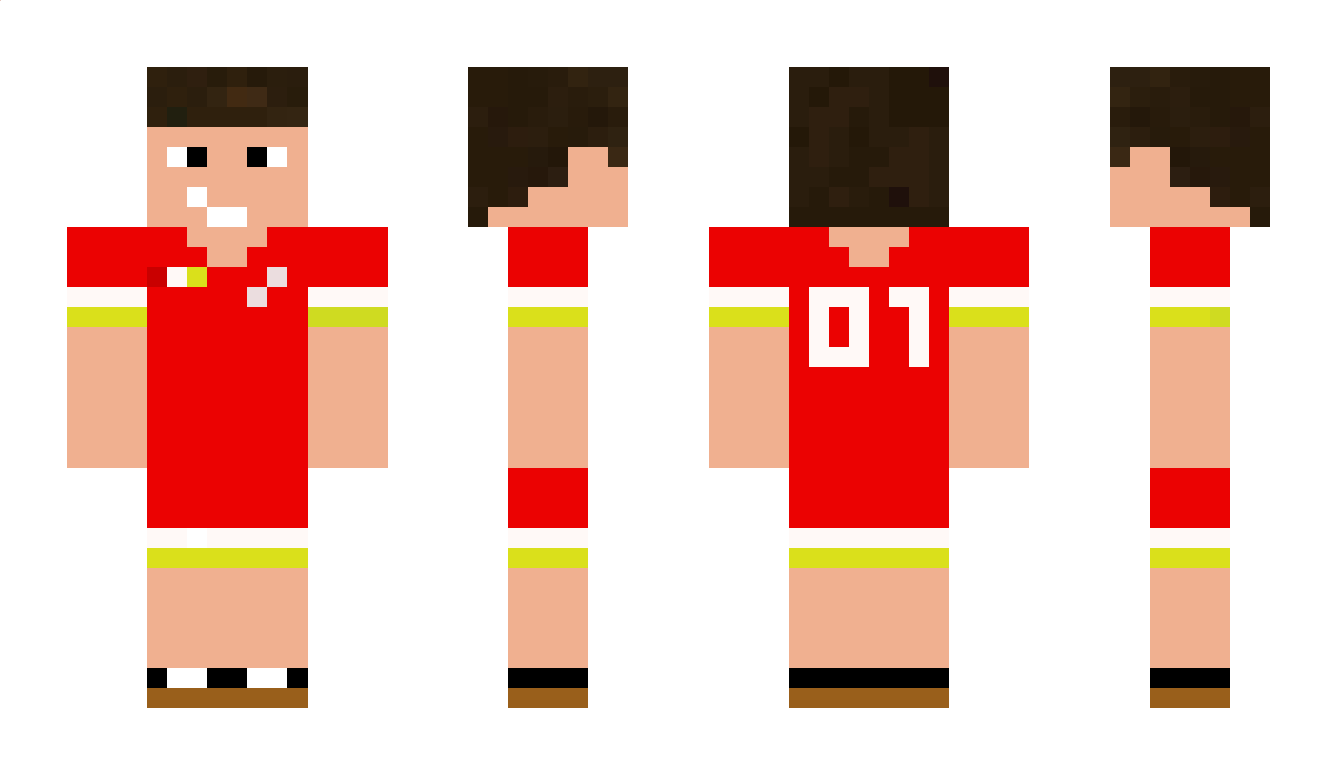 VetraMC Minecraft Skin