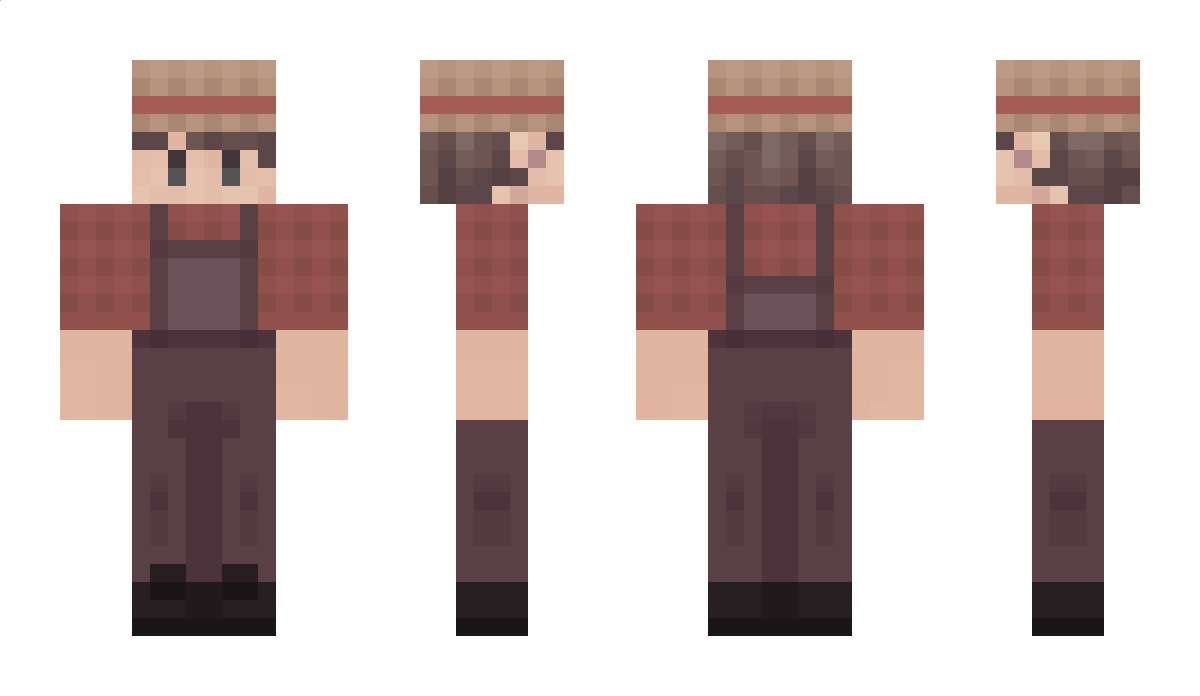 ipinho Minecraft Skin