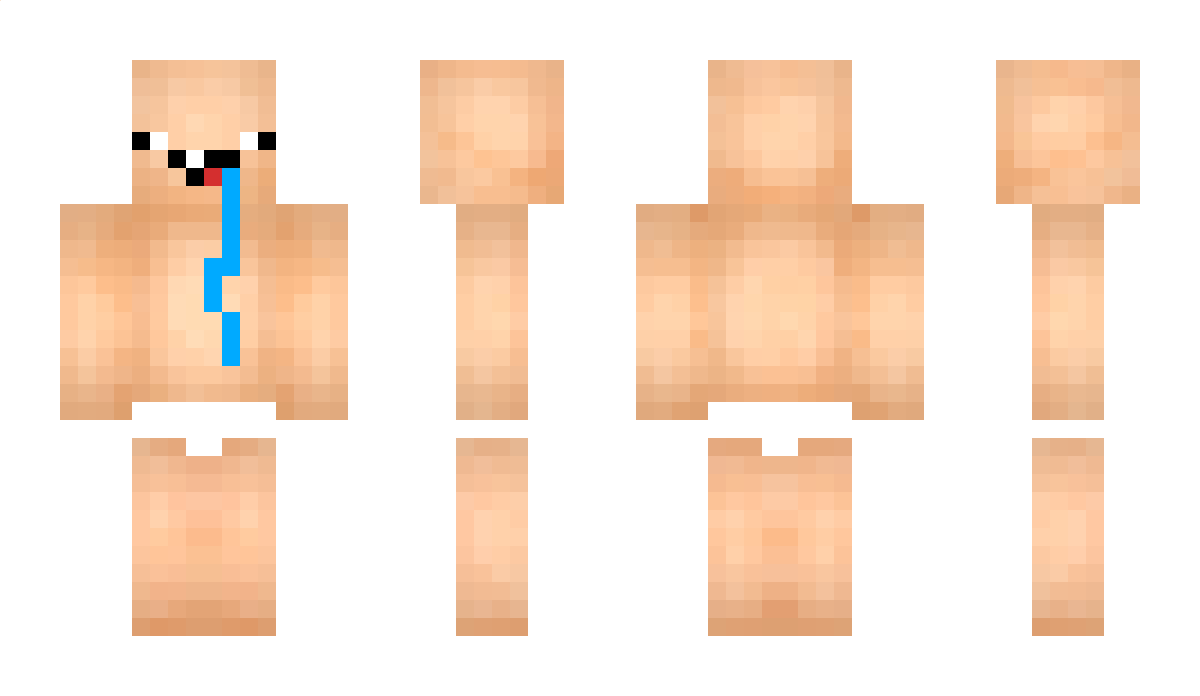 Ooga Minecraft Skin