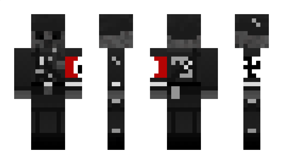 Darkpanik1990 Minecraft Skin