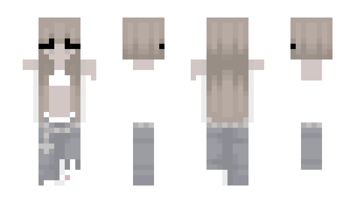 linadocci16 Minecraft Skin