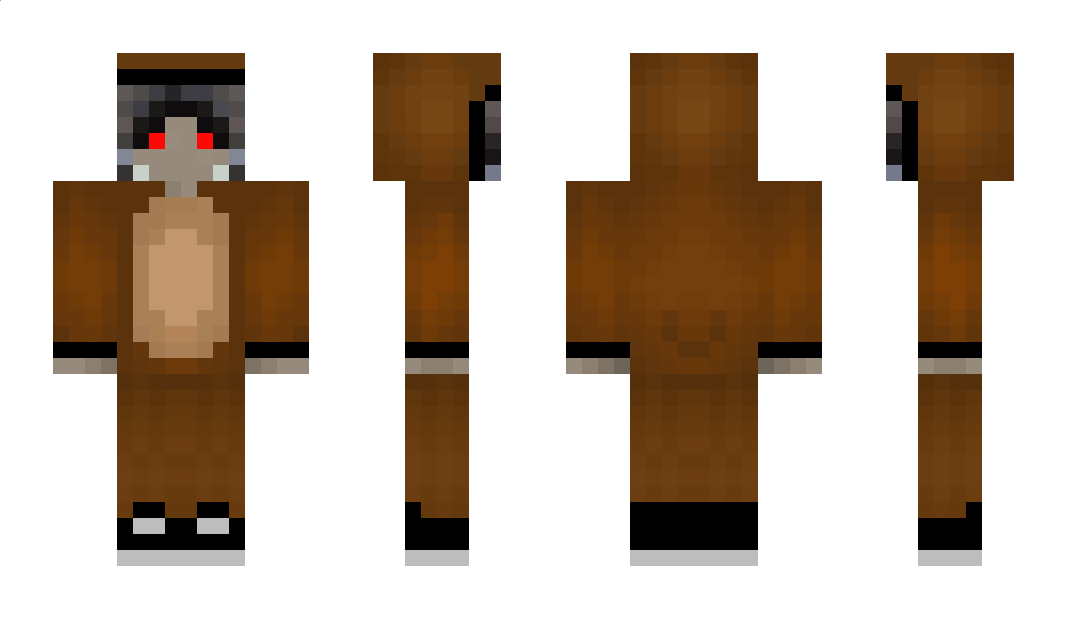 Blackl_ist Minecraft Skin