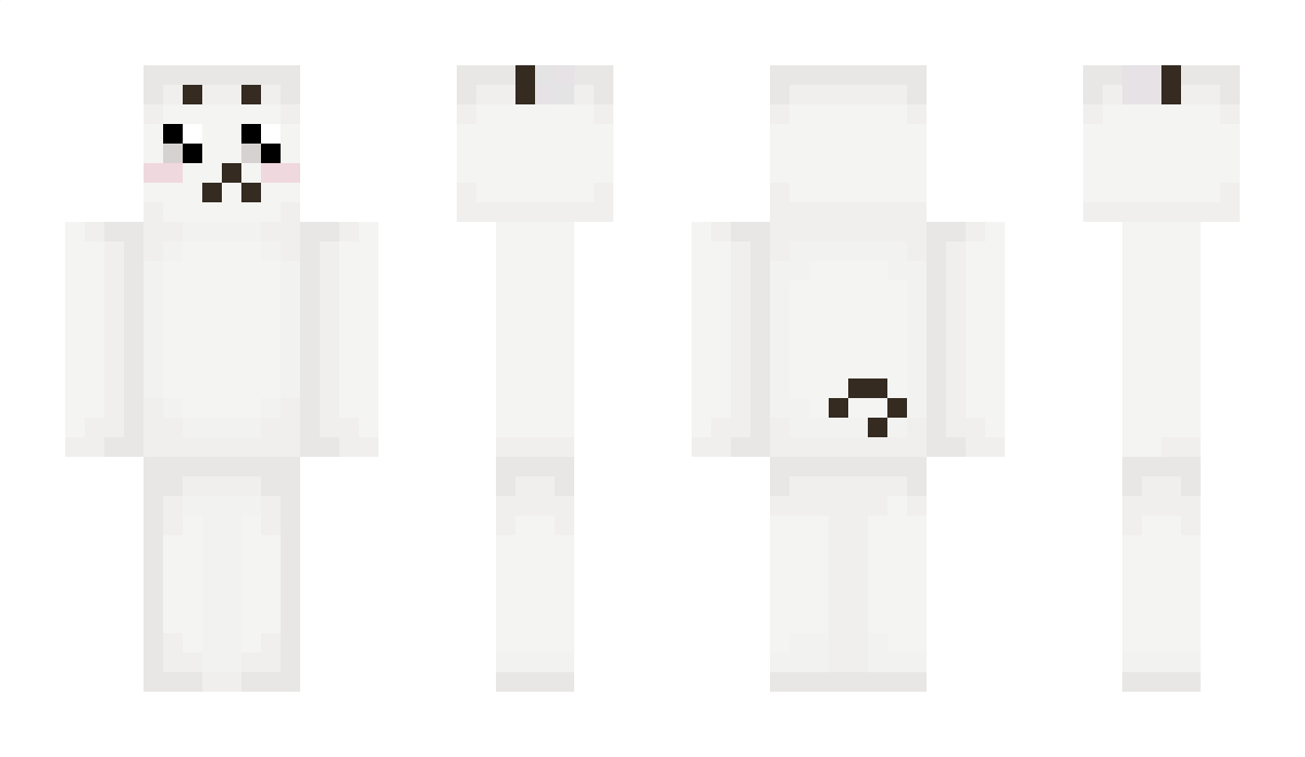 zoybean8 Minecraft Skin