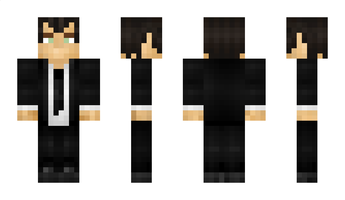 kasztan Minecraft Skin