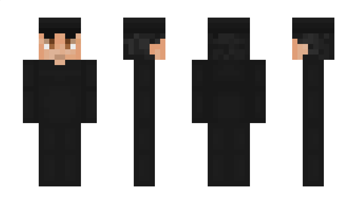 Squiiky Minecraft Skin