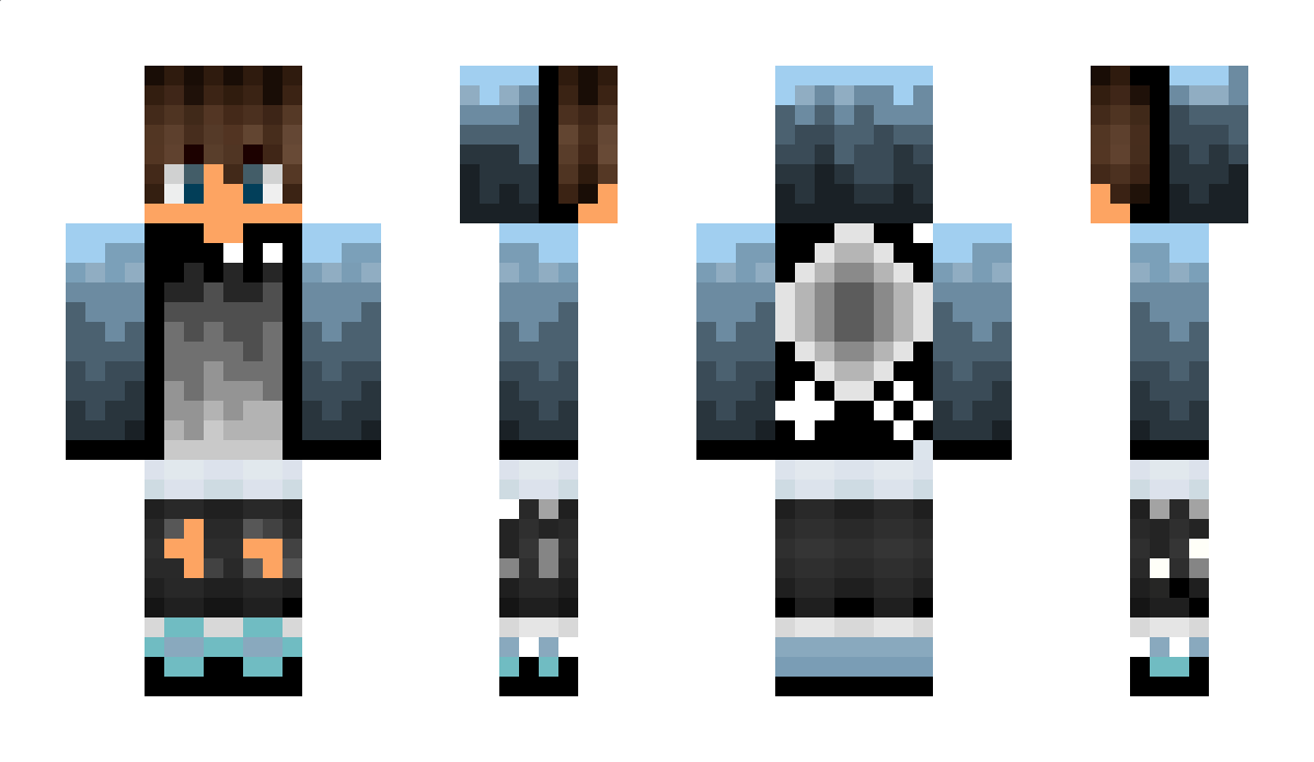 elazarstorm Minecraft Skin