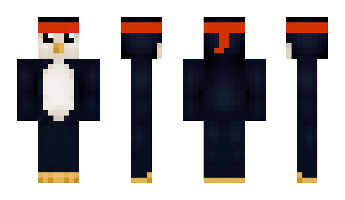 Tucnac1k Minecraft Skin