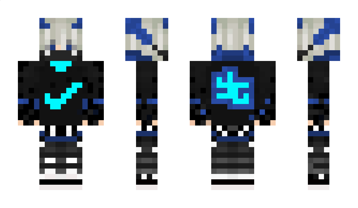 JOELderdepate Minecraft Skin