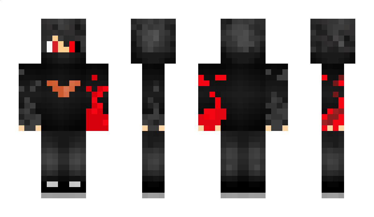 Vaxas Minecraft Skin