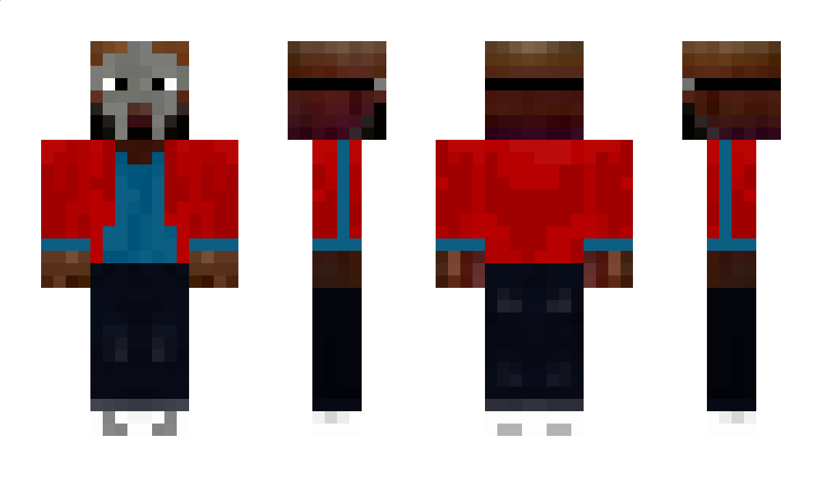 Revs_ Minecraft Skin