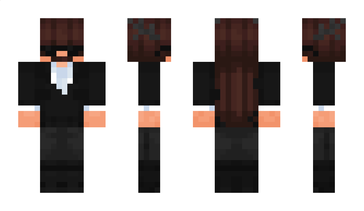 Pog3ereQ Minecraft Skin