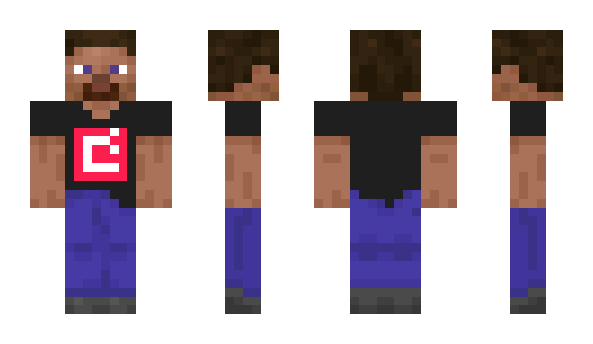 farez123game Minecraft Skin