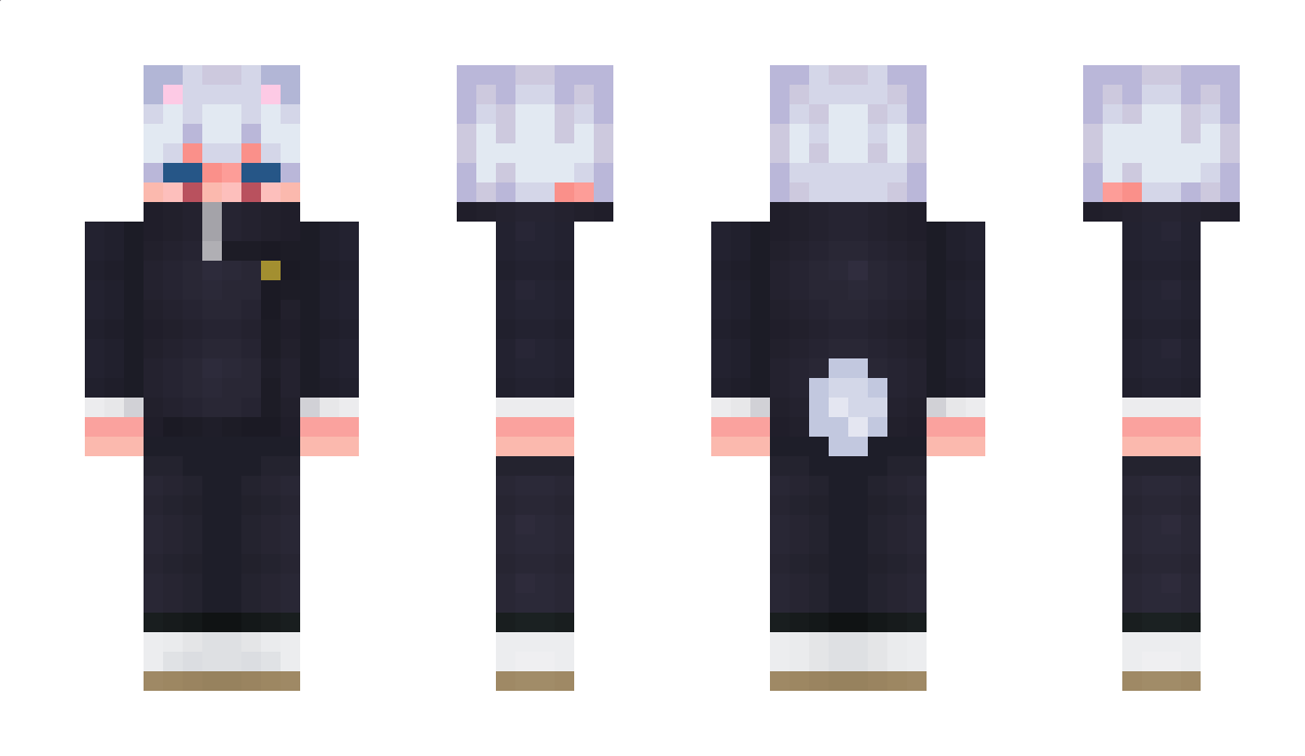 mothins Minecraft Skin