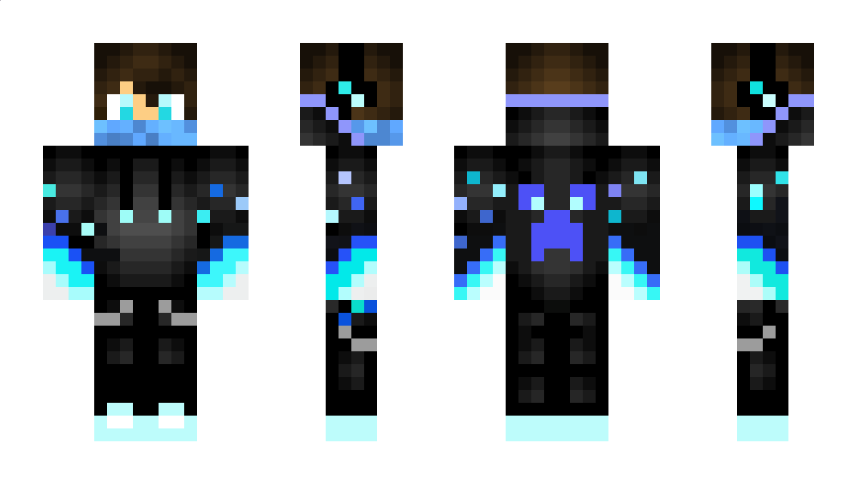 bballstar214 Minecraft Skin