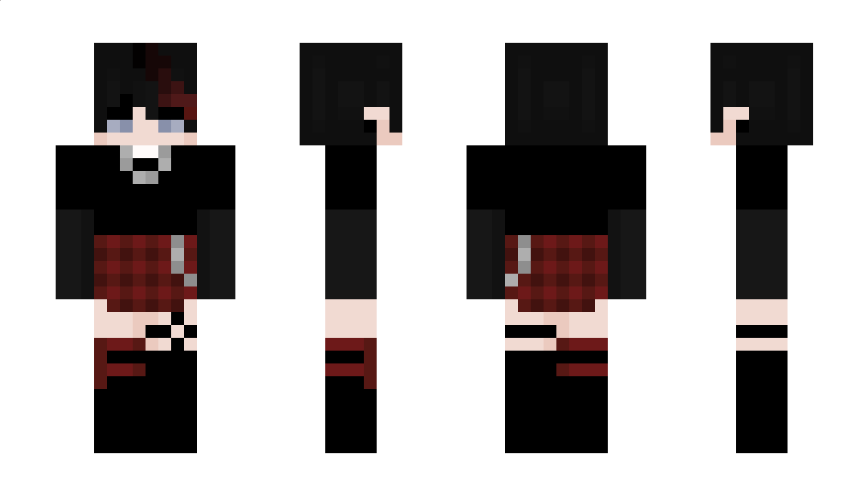 Amcko Minecraft Skin