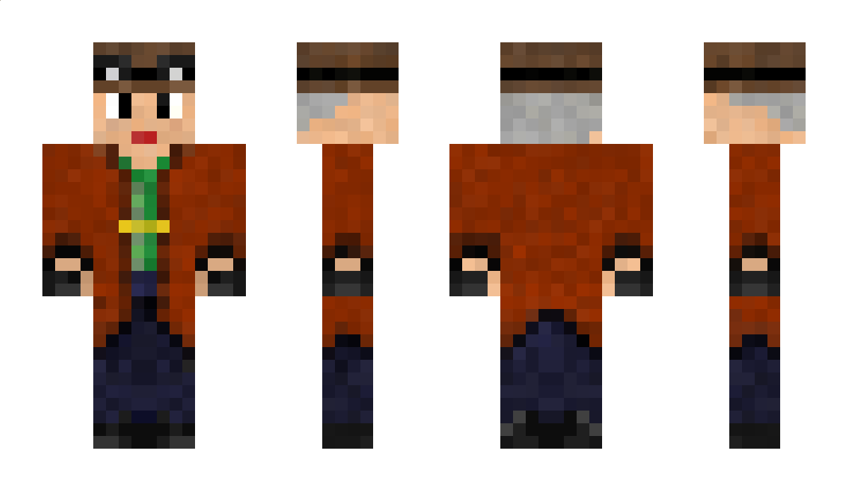 egut Minecraft Skin