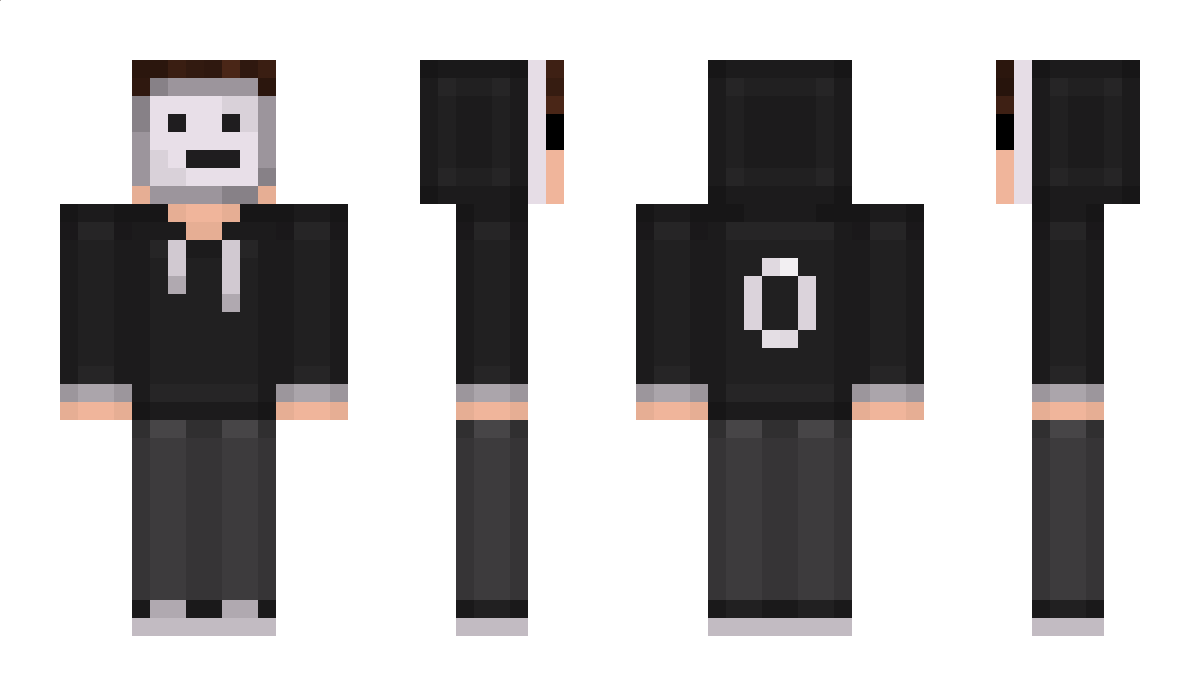 MrOrbitol Minecraft Skin