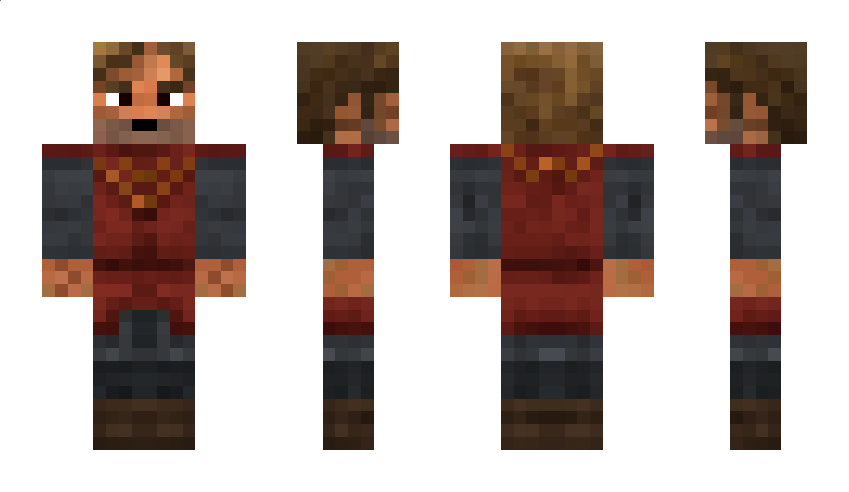 Tyrion Minecraft Skin