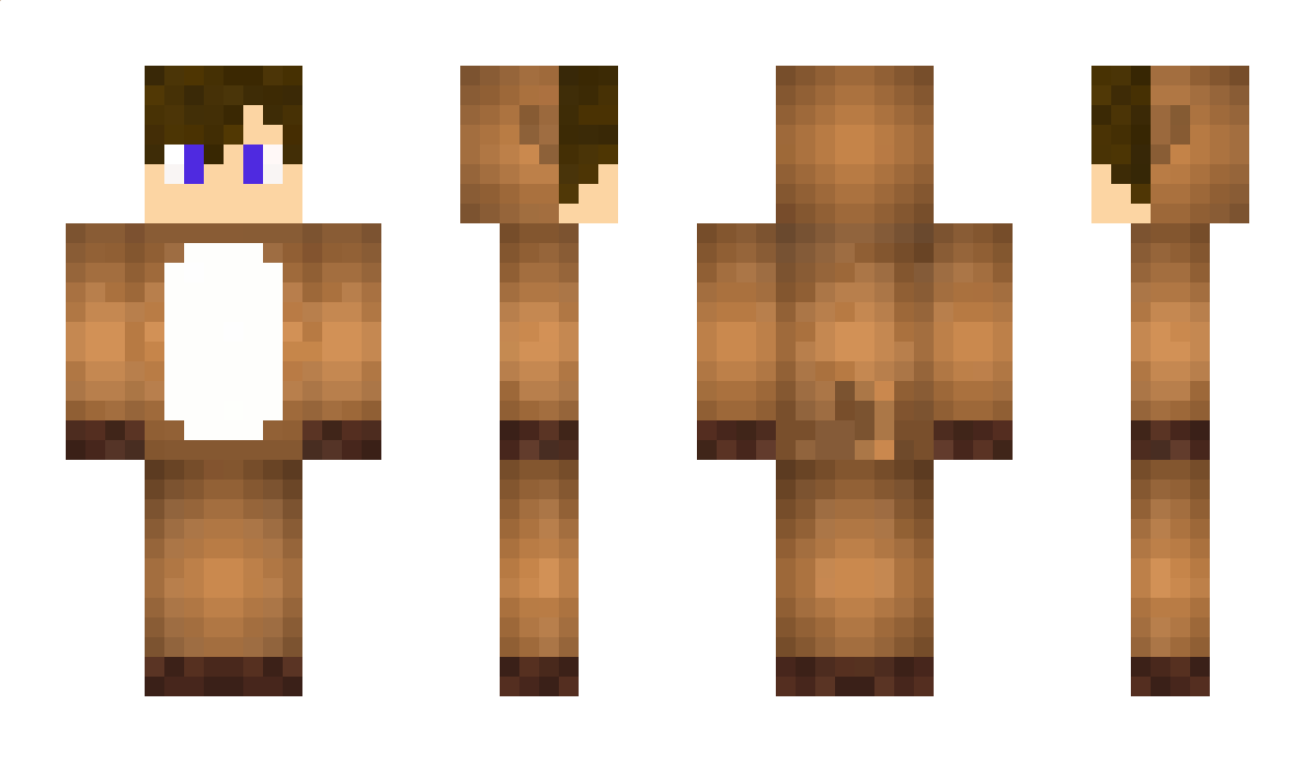 scannerboyz Minecraft Skin