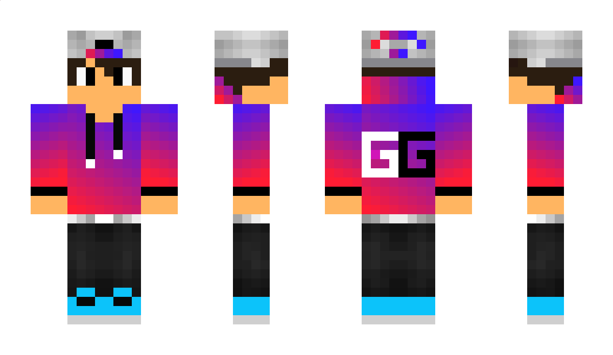 Noob26 Minecraft Skin