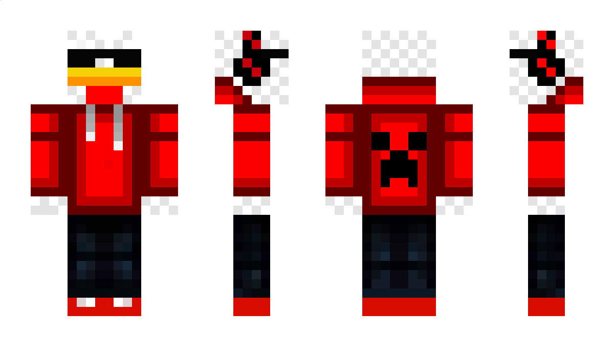 MR_cop101 Minecraft Skin