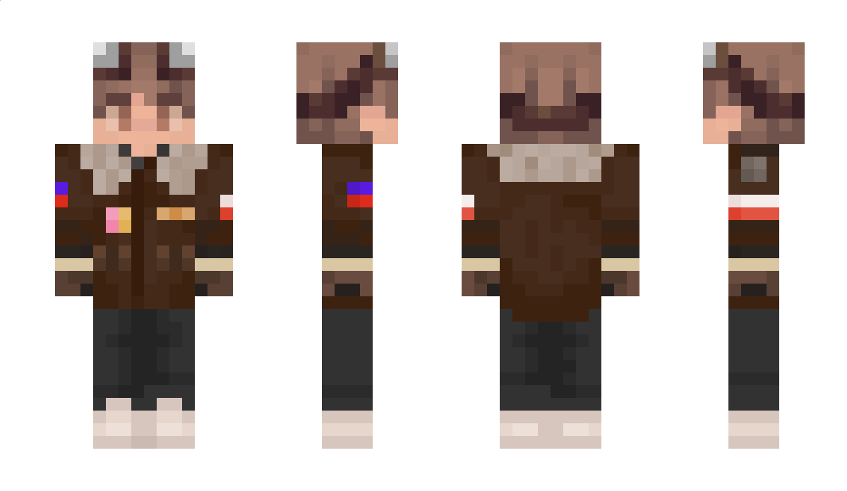 GiantUniform356 Minecraft Skin