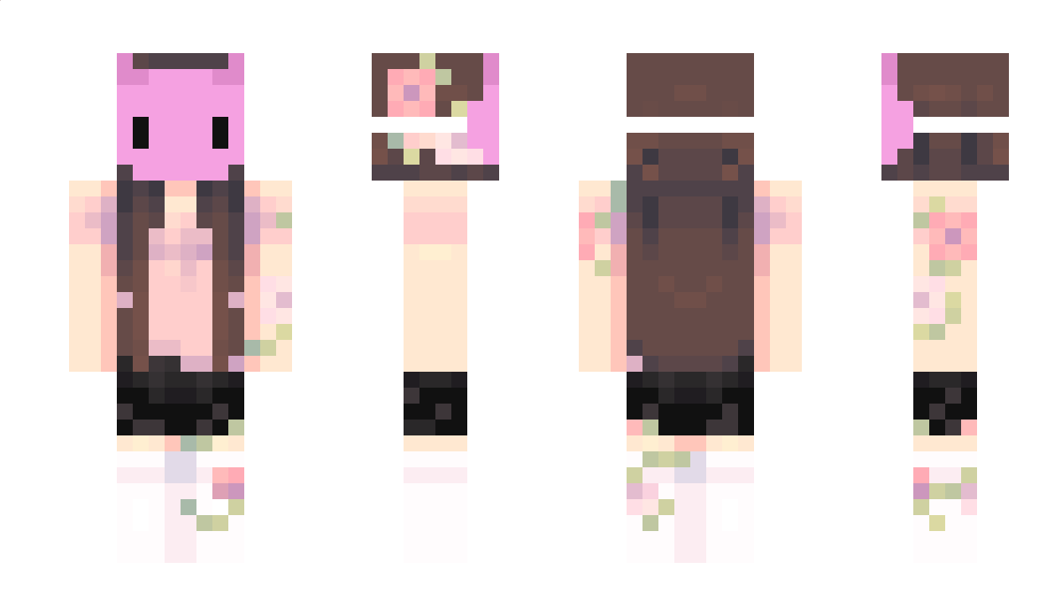 cassyyxx Minecraft Skin