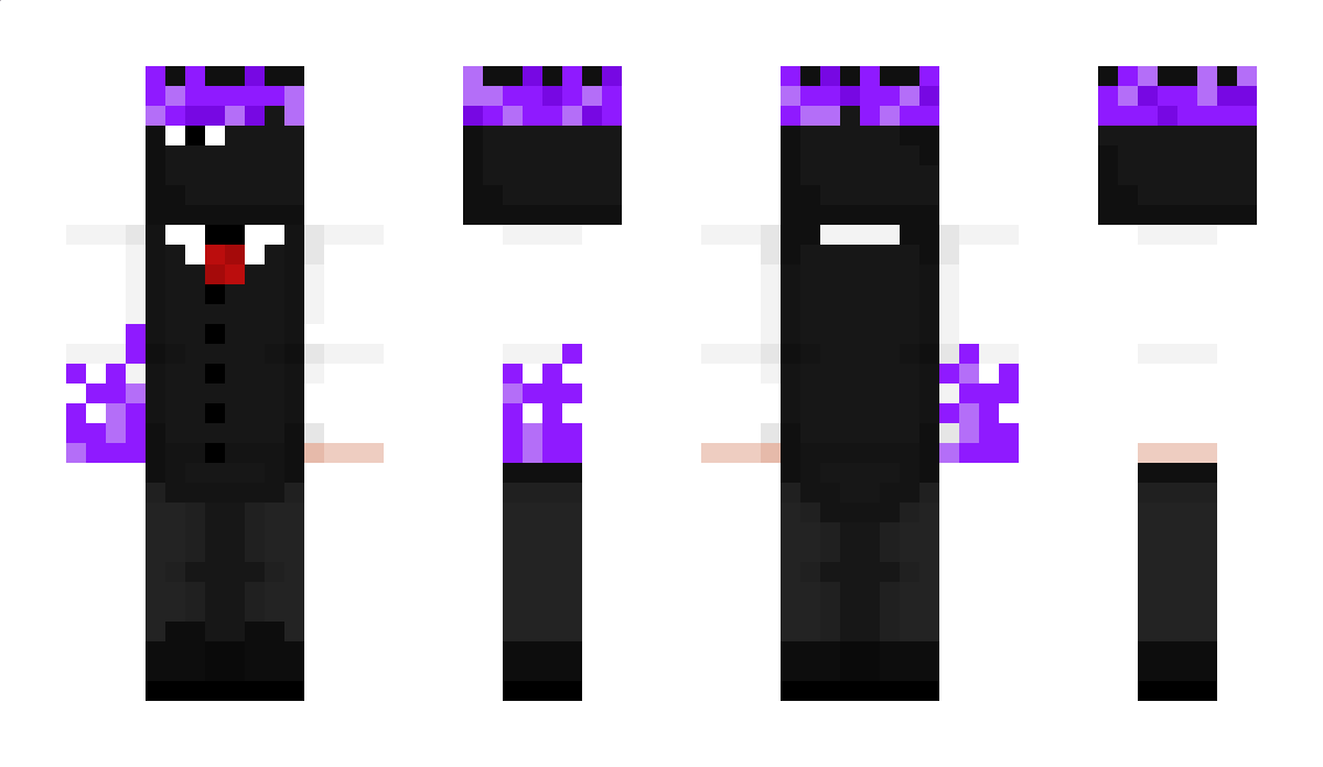 Oesmetric Minecraft Skin