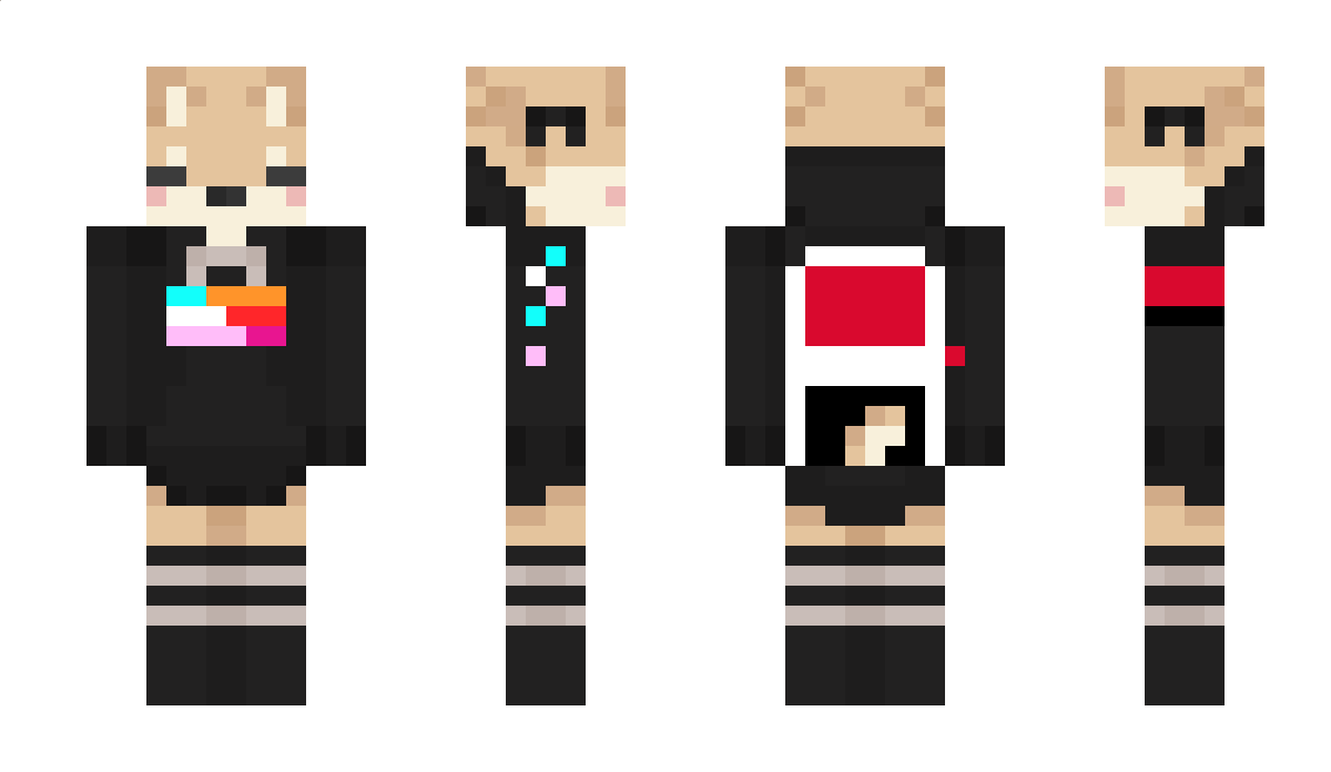 MrsGabby_ Minecraft Skin