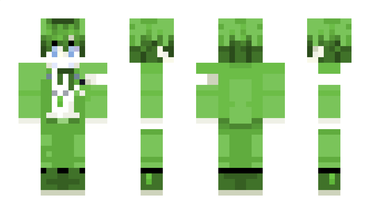 Jimbleish Minecraft Skin