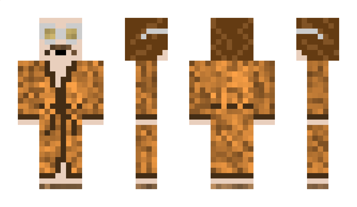 PhillyPhlip Minecraft Skin