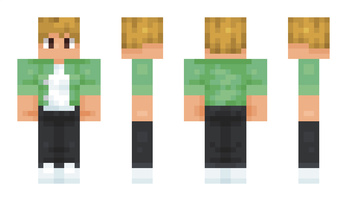 FamQuick24 Minecraft Skin