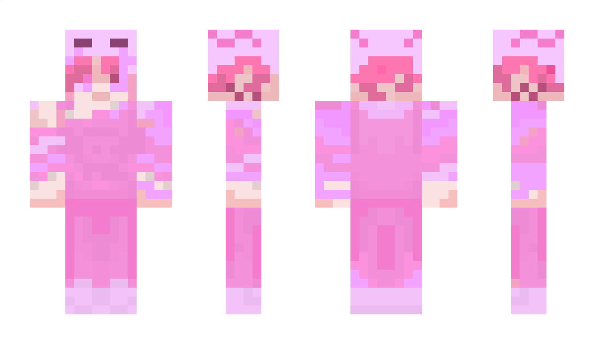 peixefora Minecraft Skin