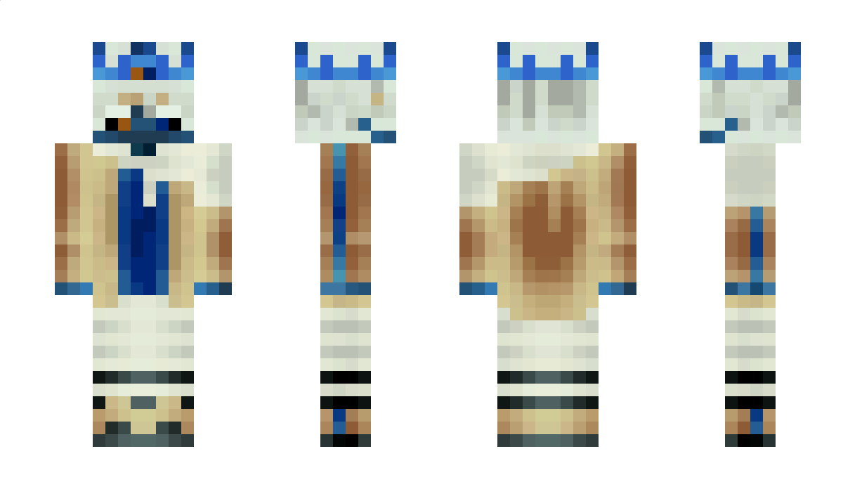 feardearwhere Minecraft Skin