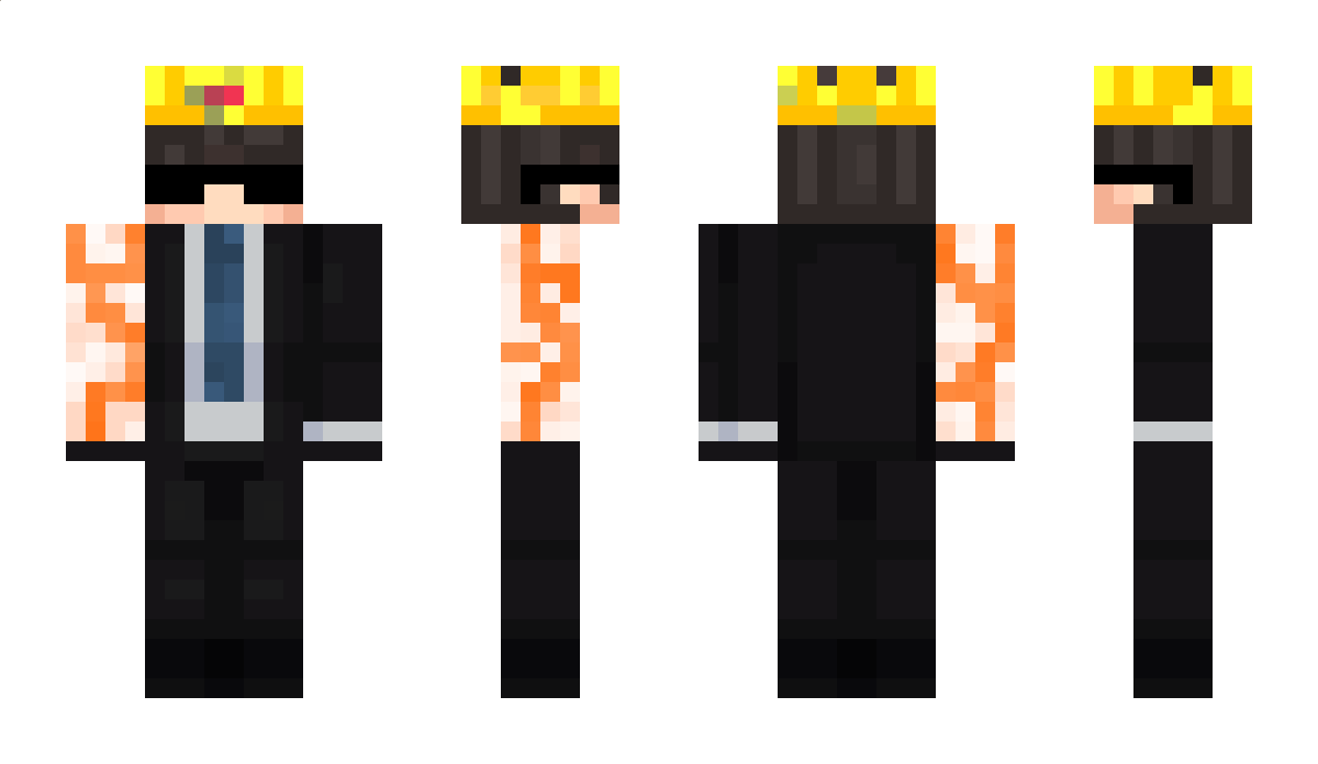 Pxnshul Minecraft Skin