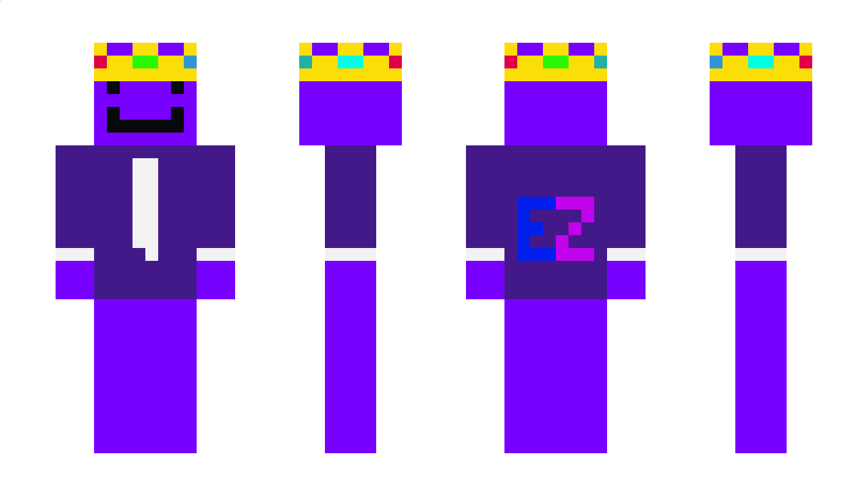 emmettzero Minecraft Skin