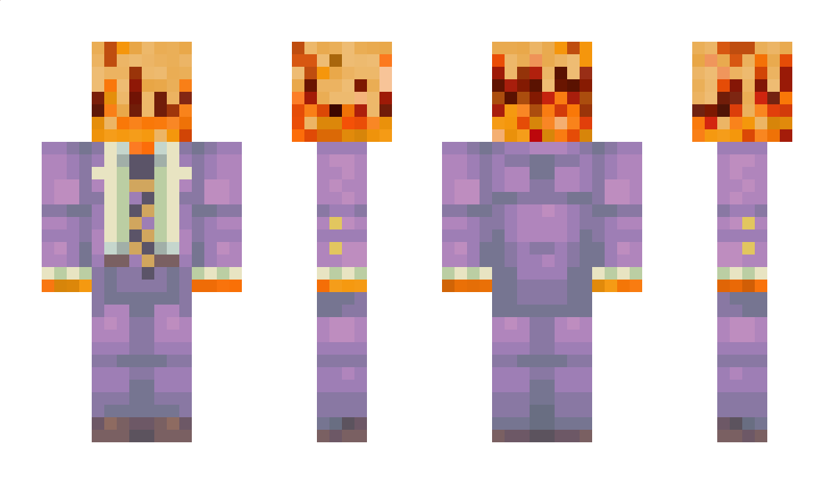 Nigris_08 Minecraft Skin