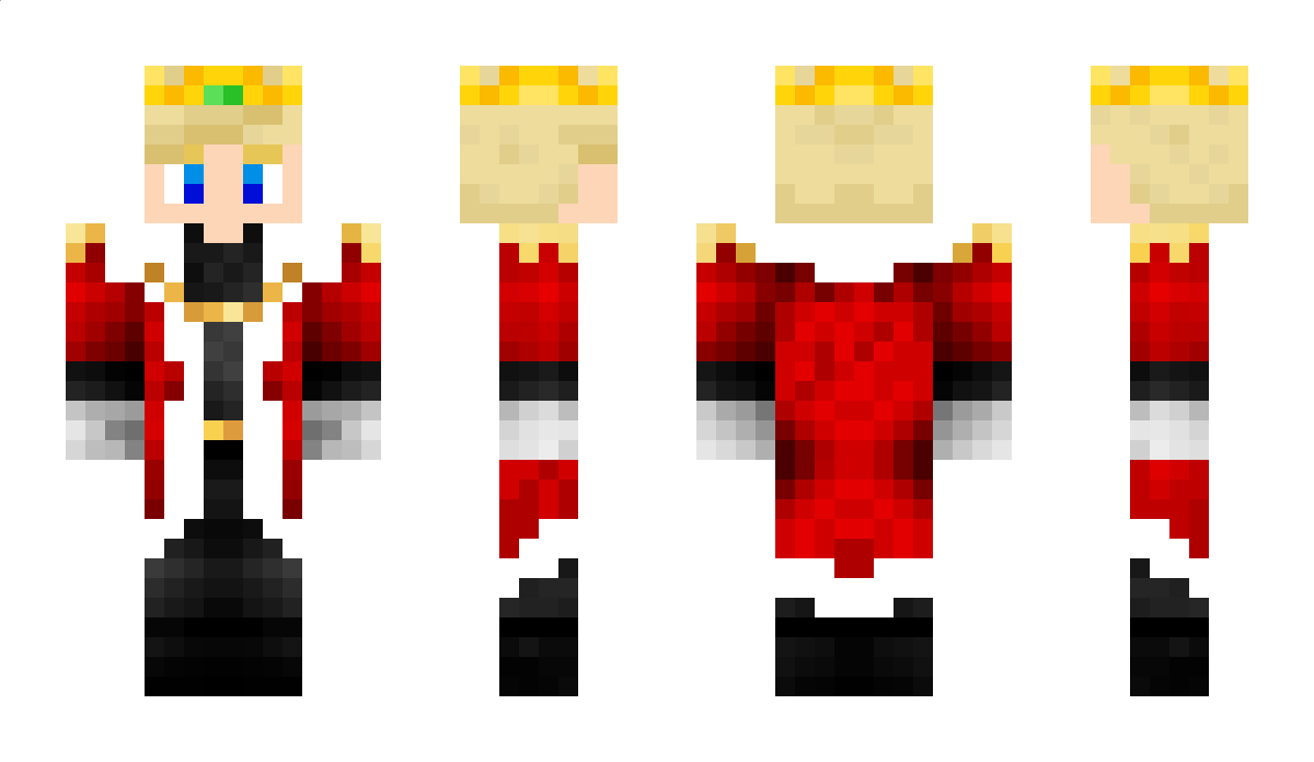 Knossiii Minecraft Skin