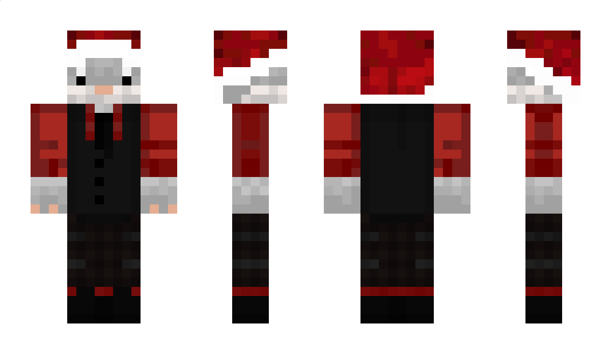 Zortbitter Minecraft Skin