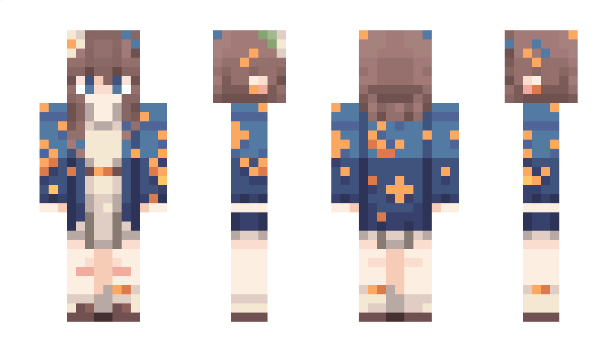 wiyumi Minecraft Skin