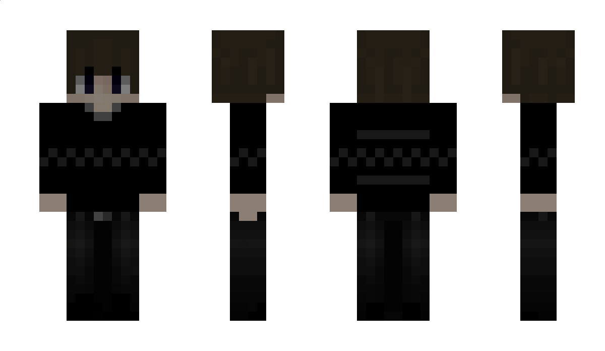 KuzeyyS Minecraft Skin