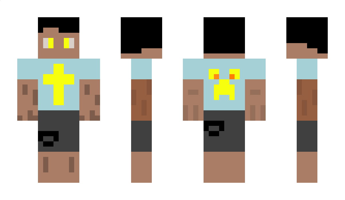 VersedCello4179 Minecraft Skin
