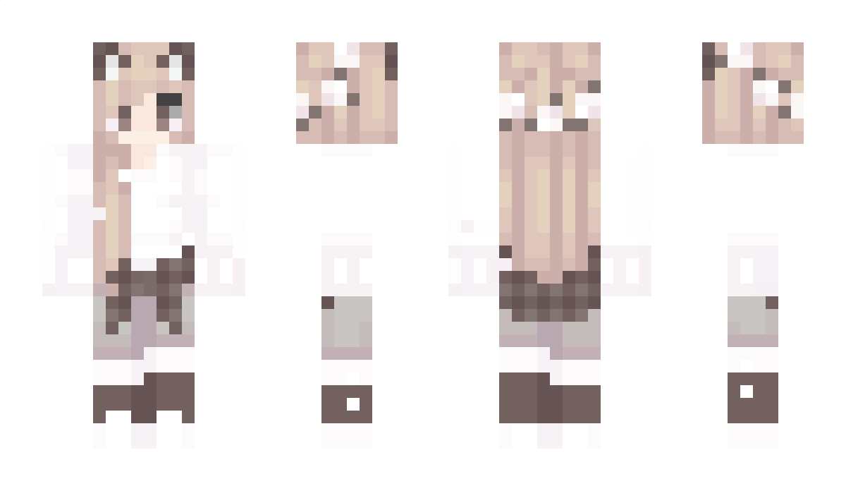 GooldFibbyFishy Minecraft Skin