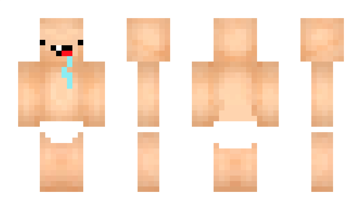 Ibule2 Minecraft Skin